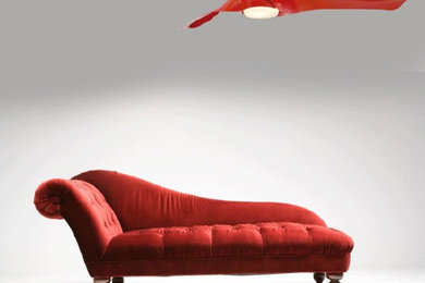Home design - modern home design idea in Albuquerque
