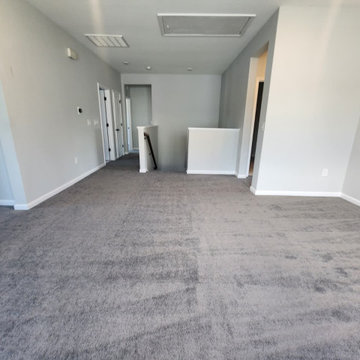 Residential Carpet Installation