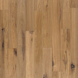 Kahrs - Kahrs Spirit, Rugged, Crater Oak - Hardwood Flooring