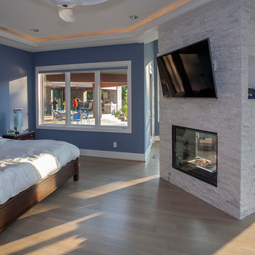 Contemporary Interior spaces