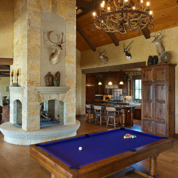 Texas Vernacular Ranch