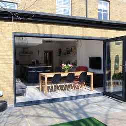 Princes Road - Patio Doors & Bi-fold Doors