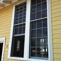 Historic Window Restoration - Windows