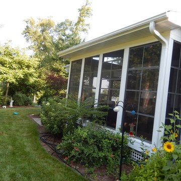 Shed Roof Eze Breeze Window Room Addition