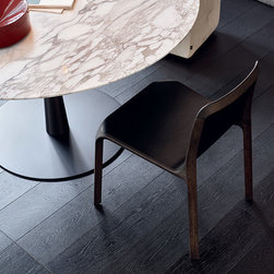 flute dining table - Dining Tables