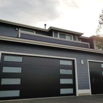 Modern and Contemporary Garage Door Ideas From ProLift Garage Doors of St. Louis