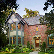 Garden + exterior ideas