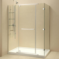 Shower Enclosures - Shower Stalls And Kits
