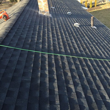 Shrewsbury Roof Replacement