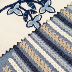 Fabric Friday - Drapery Fabric