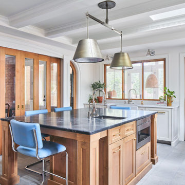 New Rosedale Home With A Classic Renovation Vibe