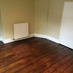 Original Oak floor refurbishment - Hardwood Flooring
