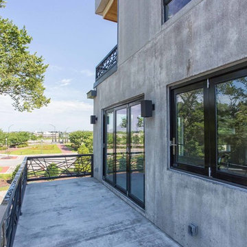 concrete