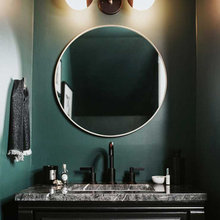 bathrooms: Cabinet & Countertops