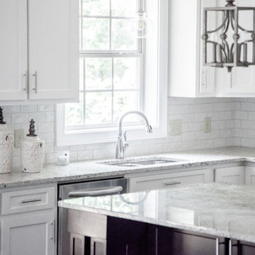 Custom Kitchens | America's Home Place