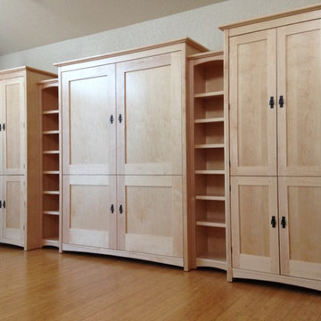 No Closets? No Problem
