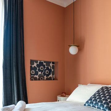 Camera Rosa - CasiMarì - Bed & Breakfast - Storie Design Studio