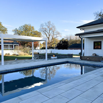 Modern Outdoor Living