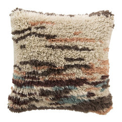 Surya RC002 Mammoth Decorative Pillow - Decorative Pillows