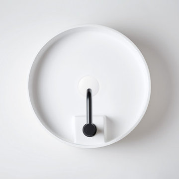 Lavabo Sanydur | Ture by Clausell Studio