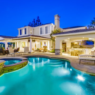 Outdoor Rooms/Patio Covers