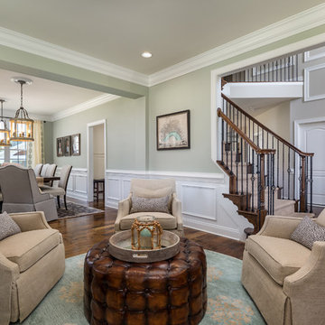 Piano + Wine Room