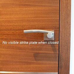 Modern Magnetic Mortise Box - Door Locks