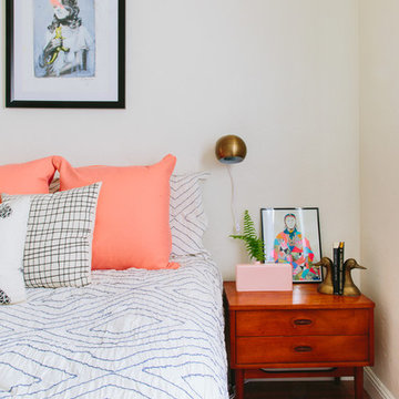 Eclectic Bedroom