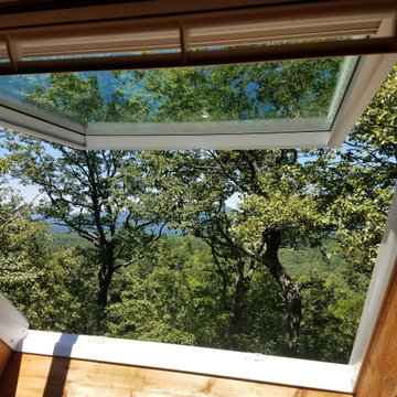 Park's Peak Romeo & Juliet Balcony/Skylight