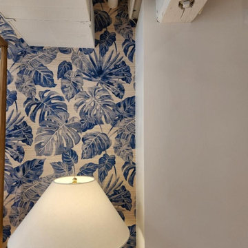 Wallpaper installation Bedroom in Salinas
