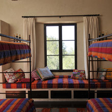 Bunk room