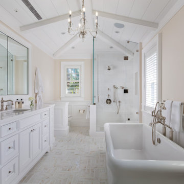 Palm Beach Island Colonial Estate