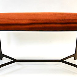 The Legacy Bench - Upholstered Benches