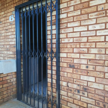 GP Security Gates & Burglar Bars - Boksburg