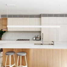 Timber panelling