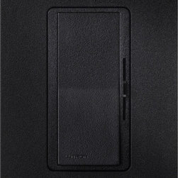 Lutron Diva&reg; fan control from the Satin Colors&reg; Collection - Timers And Lighting Controls