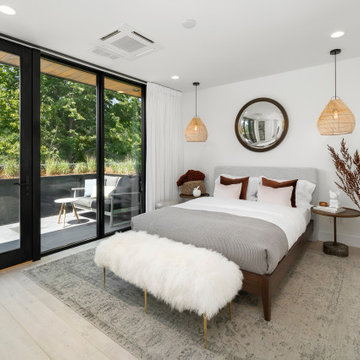 Adams Street Residence