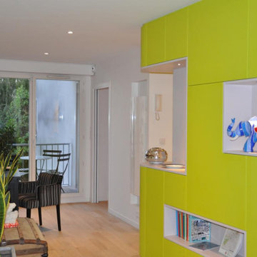Argenteuil | Rénovation d'une maison - L'aménagement d'intérieur
