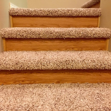 "Picture Frame Steps"