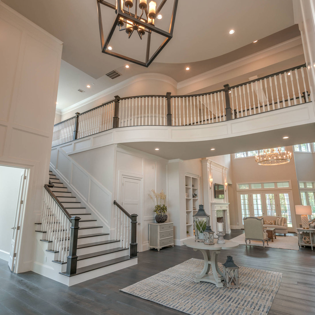 Hampton's Style Home