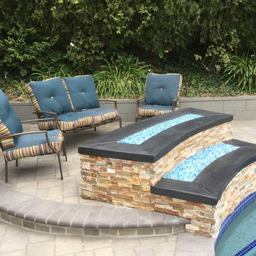 West hills total back yard,