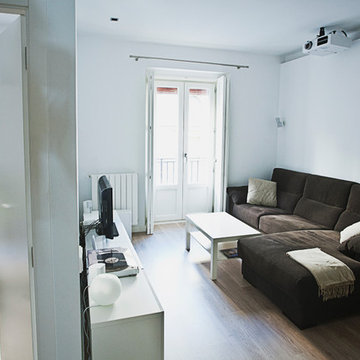 REFORMA VIVIENDA CALLE CUBA