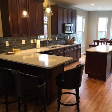 Kitchens