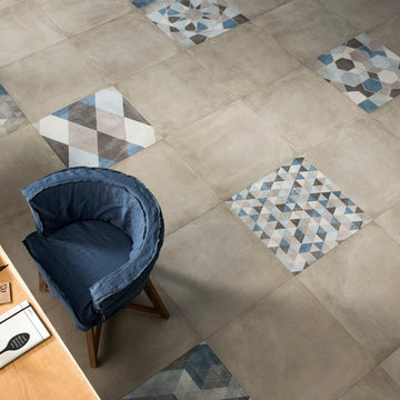 Patterned Tile