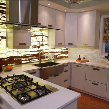 Kitchen & Bath