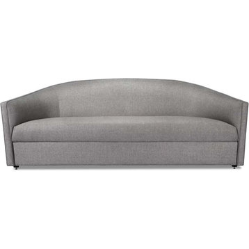 Turin Sofa - Pure Gray