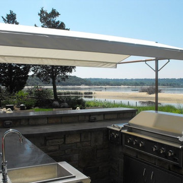 Outdoor Kitchens