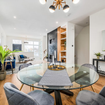 Reader Cres NE New Showhome