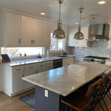 Modern Farmhouse Kitchen
