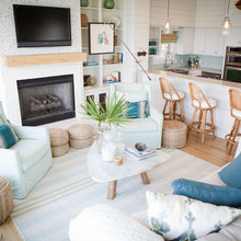 Interior color selections